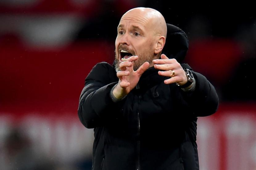 Ten Hag Nilai MU Gagal Tangani Situasi Negatif Saat Tersungkur di Markas Chelsea