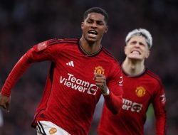 Rashford Disarankan Tinggalkan MU demi Kariernya