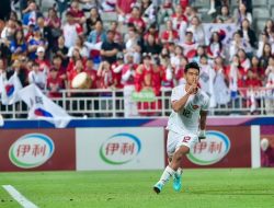 Erick Thohir: Timnas Indonesia U-23 Pencetak Sejarah Baru Lolos ke Semifinal Piala Asia