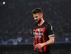 Giroud Tinggalkan AC Milan pada Akhir Musim, Gabung LAFC di MLS