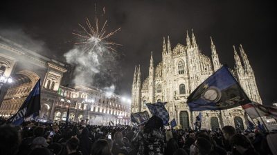 Inter Raih Scudetto, Erick Thohir: Musim yang Luar Biasa Diakhiri Pencapaian Hebat