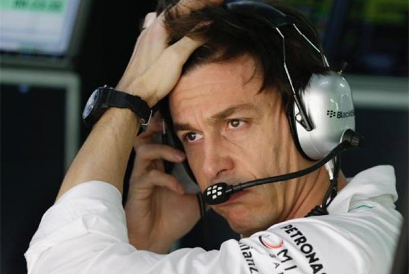 Bos Mercedes Yakin Max Verstappen Jadi Pembalap Tercepat Musim Ini