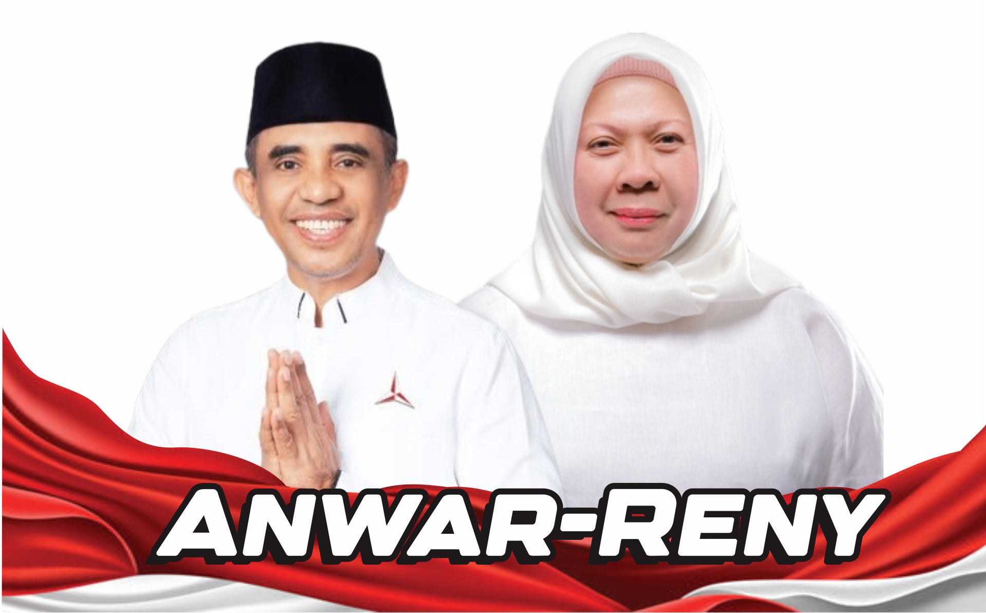 Koalisi Anwar-Reny Bakal Bertambah, Partai Besar Dikabarkan Ikut Gabung