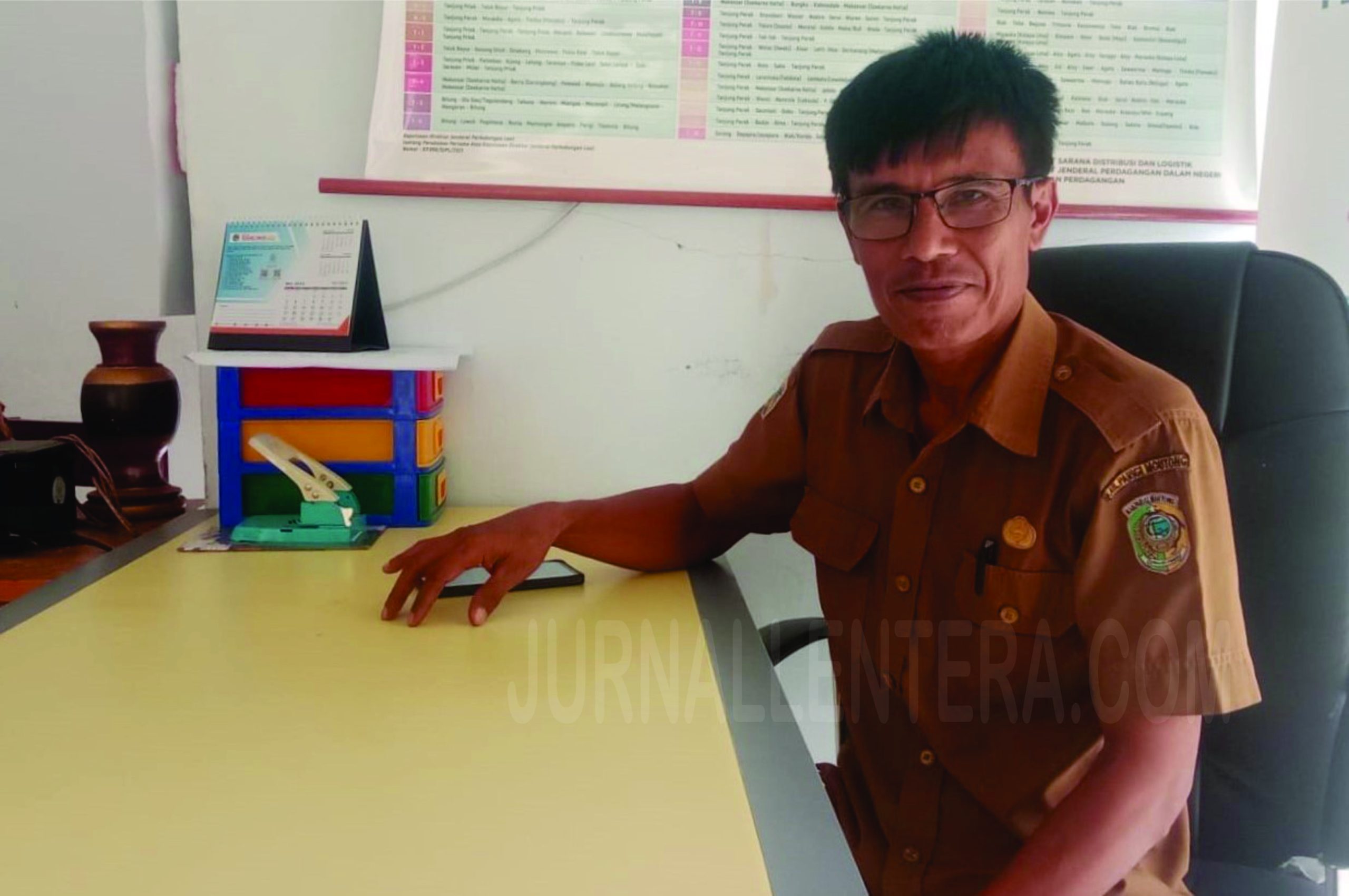 Kurangnya Pelaku Usaha di Parigi Moutong Menjadi Momok Besar di Sektor Perdagangan Laut