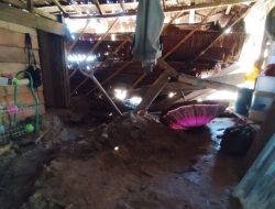 Mencekam! Detik-detik Bencana Banjir Bandang Yang terjadi di Desa Uevolo