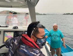 Perahu Berpenumpang Lima Nelayan di Morowali Terbalik, Dua Selamat dan Tiga Lainnya dalam Pencarian