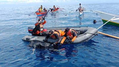 Maulidin Raben, Nelayan yang Hilang di Perairan Touna Ditemukan Meninggal