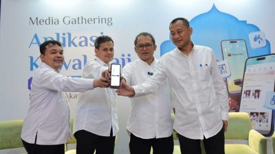 Kemenag Rilis Aplikasi Kawal Haji, Ini Manfaatnya