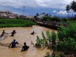 Tiga Bocah di Parigi Moutong Terseret Arus Sungai, Dua Selamat dan Seorangnya Meninggal