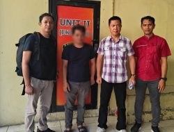 Pria Ini Ditangkap Usai Lakukan Penipuan Seleksi TNI Hingga Ratusan Juta