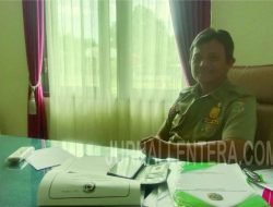 Satpol PP Parigi Moutong Bentuk Kader Penegak Perda di Desa dan Kelurahan