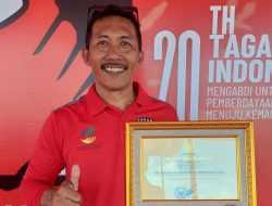 Terima Penghargaan Kemensos, Ini Sederet Kerja-kerja Kemanusiaan Tagana Parigi Moutong