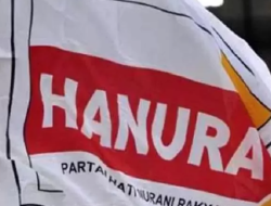 DPP Hanura Keluarkan ST untuk Tiga Bakal Calon Gubernur Sulteng