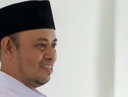 Maju Bupati Sigi, Syarif Latadano Mendaftar di 7 Partai