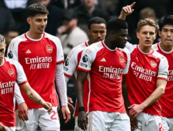 Jelang Arsenal Vs Bornemouth, Arteta Ingatkan tak Ada Pilihan Selain Habis-habisan