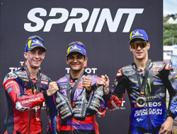 Duo Prancis Ini Siap Rajai MotoGP Seri Le Mans