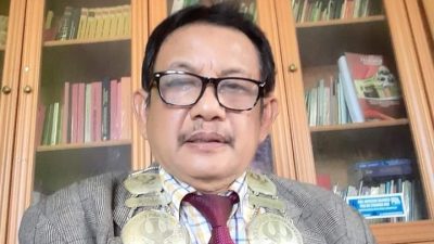 Dukungan Pasangan Calon Tak Dibatasi, Cudy Terancam