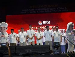 Dianggarkan Rp55,24 Miliar, Berikut Tahapan dan Jumlah DPT Pilkada Palu