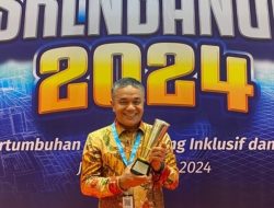 Palu Hebat, Berturut-turut Raih Penghargaan Pembangunan Daerah