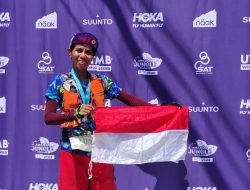 Menuju Kejuaraan Dunia, Pelari Perempuan Sulteng Finish Urutan 6 di Betong Amazean Jungle Thailand
