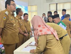 Pemda Parigi Moutong Bahas RPJPD 2025-2045