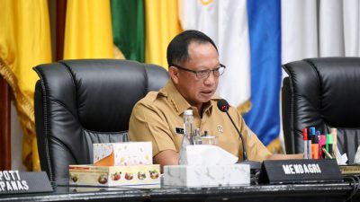Tanggapan Mendagri soal Pertumbuhan Ekonomi Indonesia 5,11 Persen