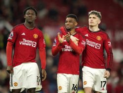 Kobbie Mainoo, Perayaan Gelar Piala FA, dan Pemain Muslim MU