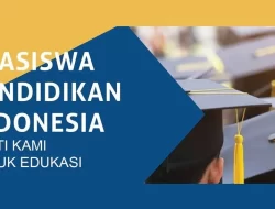 Yuk! Ikut Program Beasiswa BPI 2024, Berikut Jadwal dan Syaratnya