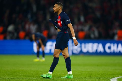 Presiden Real Madrid Hubungi Mbappe Setelah PSG Tersingkir dari Liga Champions