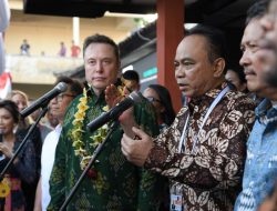 Dipakai Elon Musk, Buya Sabe Kembali jadi Sorotan di Bali
