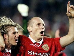 David Beckham Rindukan Kegilaan Setelah Final Liga Champions di Camp Nou
