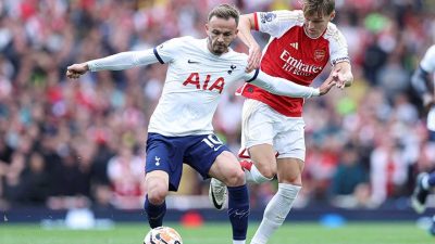 Pelatih Tottenham Mulai Kehilangan Kepercayaan Diri Soal Timnya