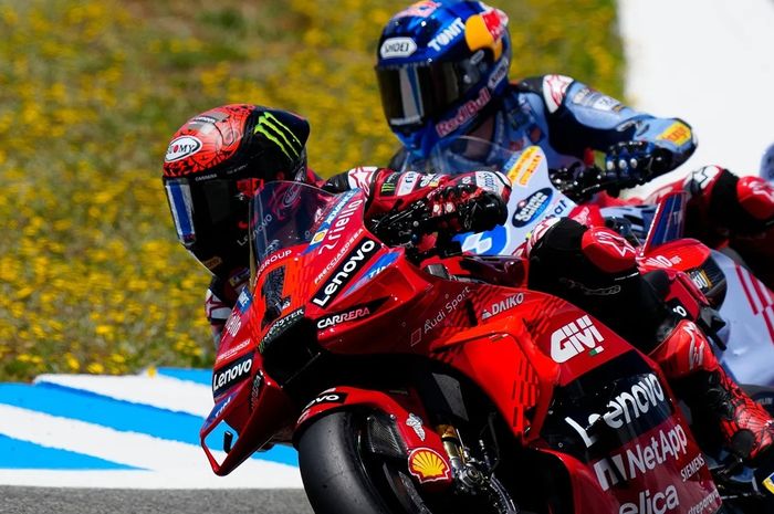 MotoGP Prancis 2024 - Ketidaktahuan Besar Hantui Francesco Bagnaia