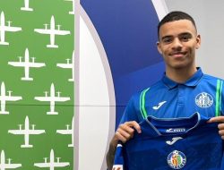 Juventus Klub Terbaru yang Ajukan Ketertarikan kepada Mason Greenwood