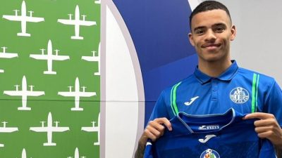 Juventus Klub Terbaru yang Ajukan Ketertarikan kepada Mason Greenwood