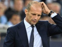 Juventus Resmi Pecat Pelatih Massimiliano Allegri Sehari Setelah Juara Copa Italia
