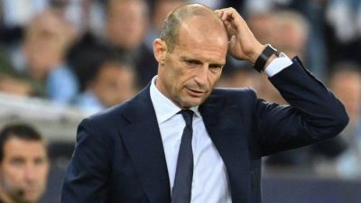 Juventus Resmi Pecat Pelatih Massimiliano Allegri Sehari Setelah Juara Copa Italia