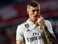 Toni Kroos Umumkan Gantung Sepatu Setelah Euro 2024
