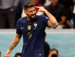 Los Angeles FC Umumkan Kedatangan Olivier Giroud dari AC Milan