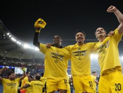 Dukungan Suporter Dortmund Buat Performa Sancho Membaik Dibandingkan Saat di MU