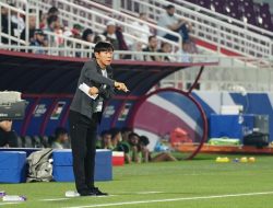 Shin Tae-Yong Minta AFC Saling Menghormati dan Bersikap Netral di Piala Asia U-23