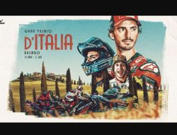 Jadwal Lengkap MotoGP Italia 2024