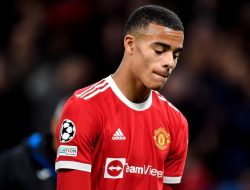 Informasi Soal Kontrak Baru MU untuk Mason Greenwood Bocor ke Publik