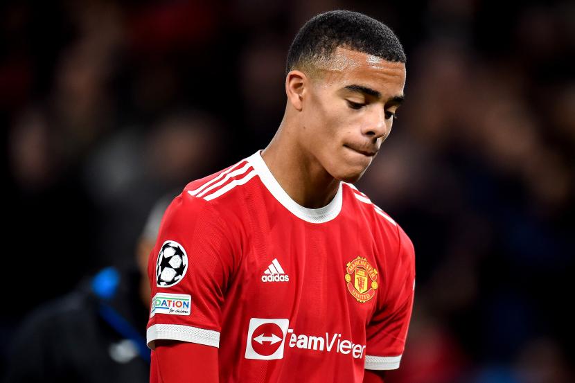 Informasi Soal Kontrak Baru MU untuk Mason Greenwood Bocor ke Publik