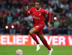 Joel Matip Tinggalkan Liverpool Setelah Delapan Tahun Bersama