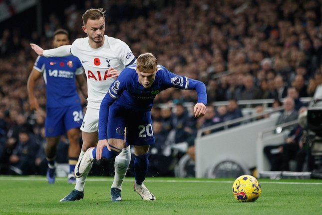 Jadwal dan Prediksi Starting XI Derbi London Chelsea vs Tottenham di Liga Inggris