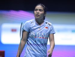 Indonesia Open 2024: Gregoria Balas Kekalahan ‘Nyesek’ di Thailand