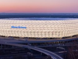 Intip 10 Stadion yang akan Jadi Panggung Perhelatan Euro 2024 Akhir Pekan ini