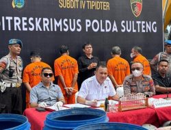 Dua WNA Asal Cina Ditetapkan Tersangka Kasus Pertambangan Tanpa Izin