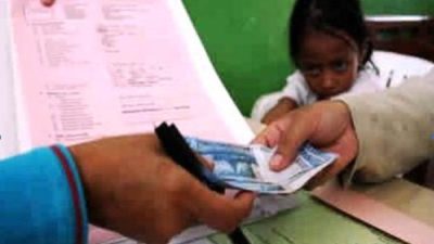 SMP Negeri 2 Parigi Diduga Perjual Belikan LKS